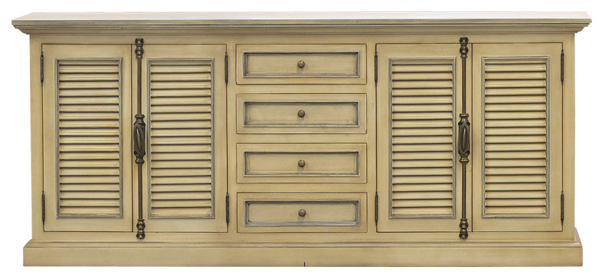 Шкафы и буфеты