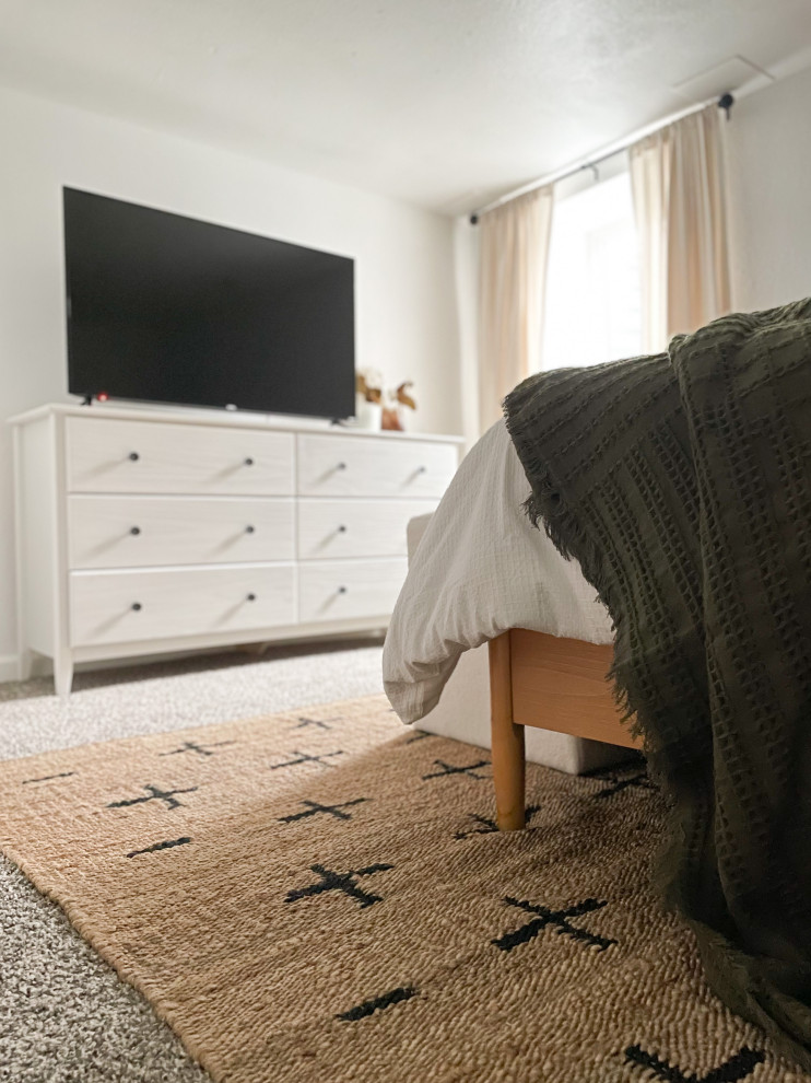 Old Towne Getaway | Arvada, CO | Boho AirBnB with Artistic Twist