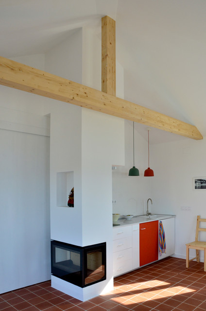 CASA DE PIEDRA contemporary-koek