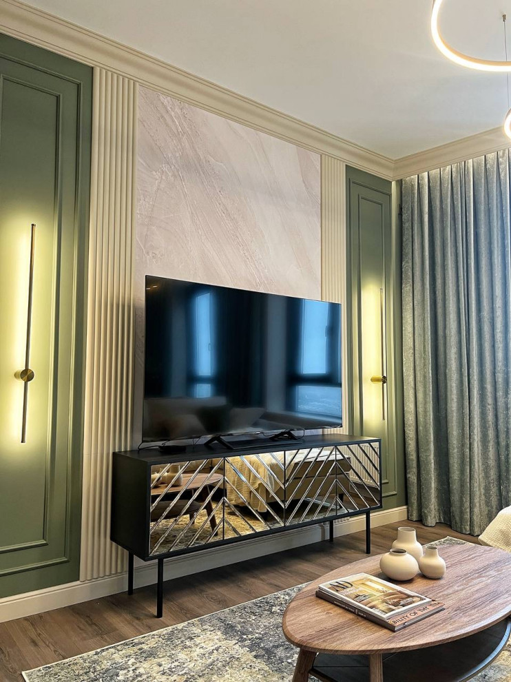 ЖК "Крылья" реализация