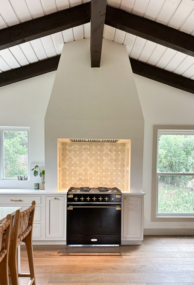 Morrison MidCentury | Morrison, CO | Main Floor Remodel