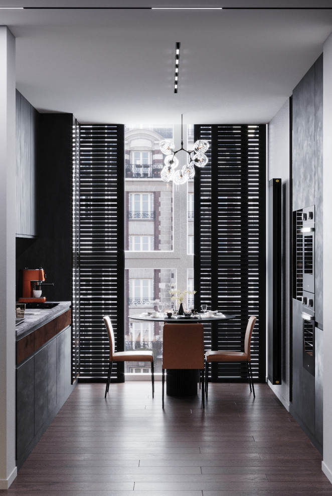 Кухня, 12 кв.м., ЖК Максим Горький