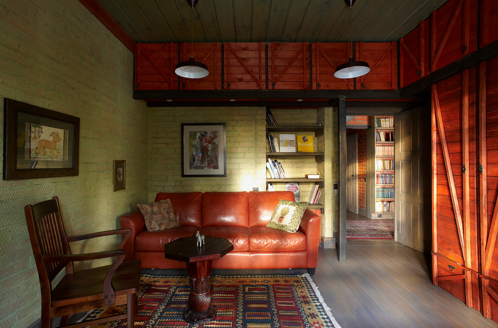 дом в мамонтовке