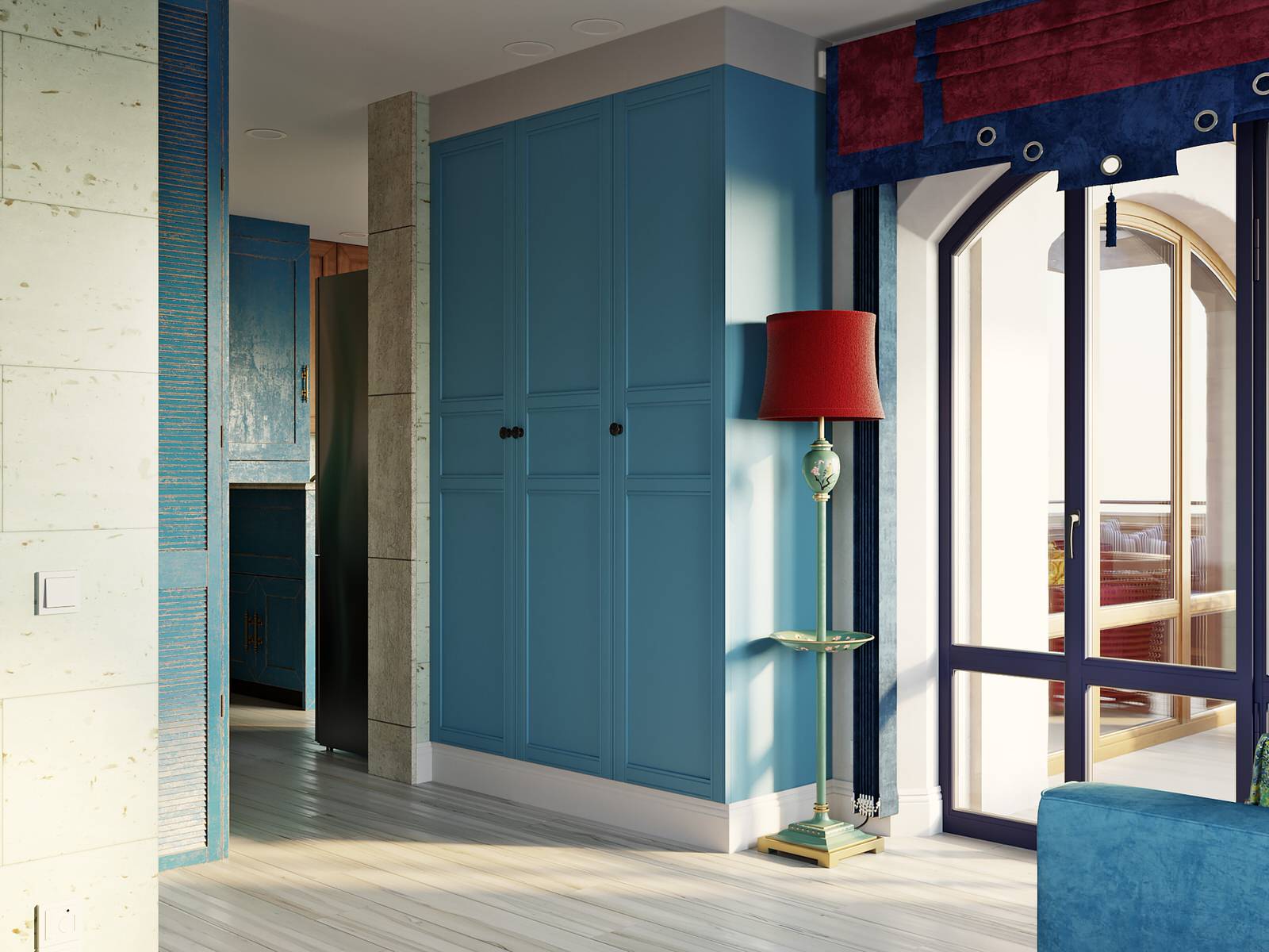 МАРОККАНСКИЕ РУЛАДЫ.