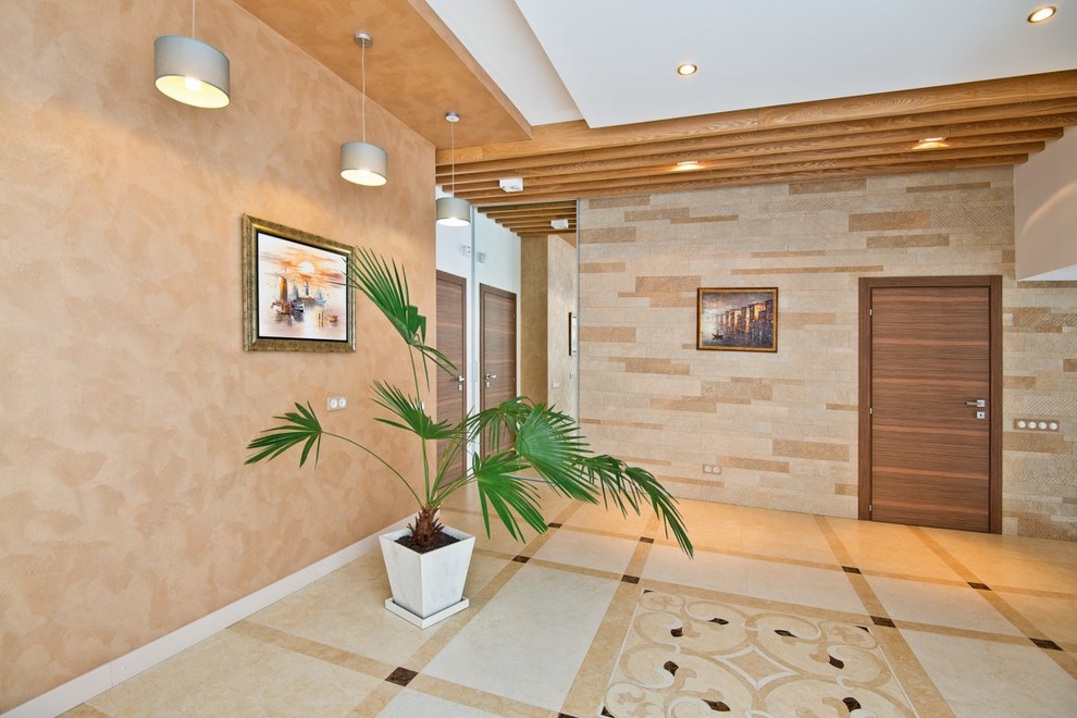 Загородный дом в Новосибирске.