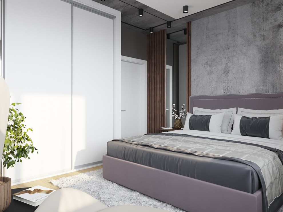 "С полуслова" -спальня