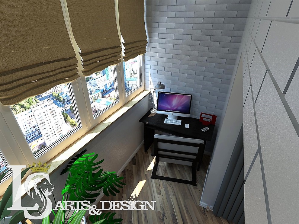 Однушка в ЖК "Олимпия"