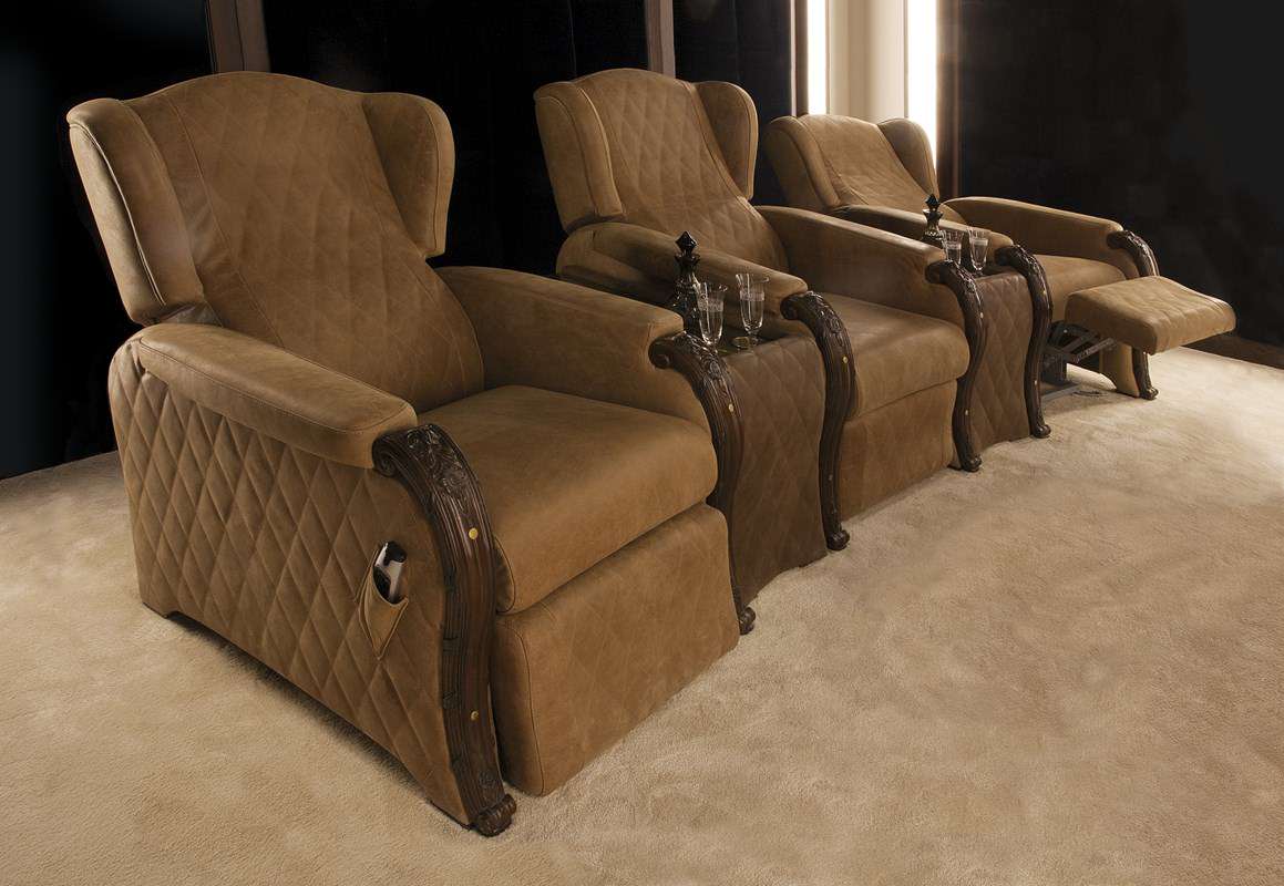 Домашний кинотеатр