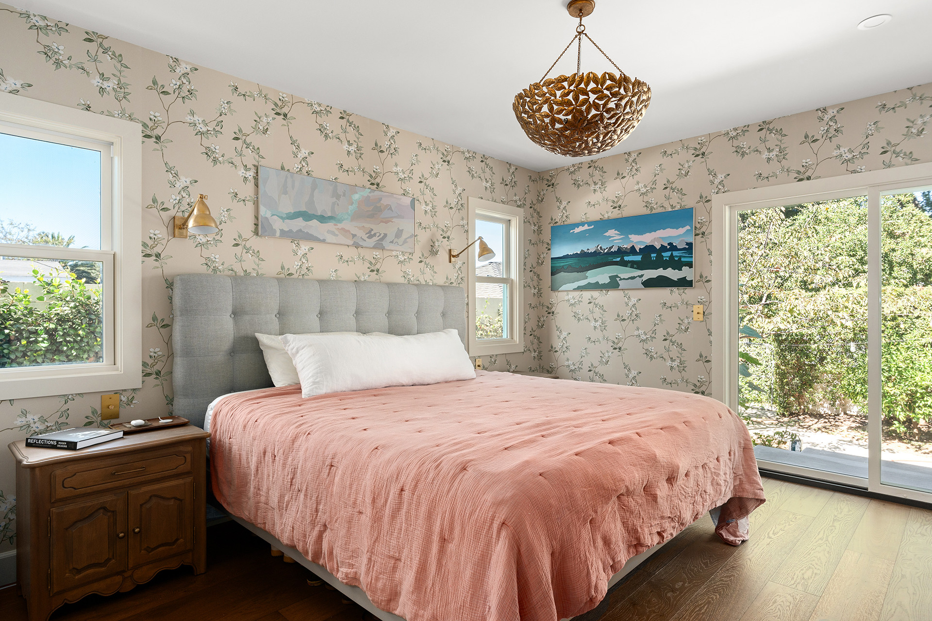 Pasadena, CA / Room Addition, Two Bathrooms, and Kitchen
