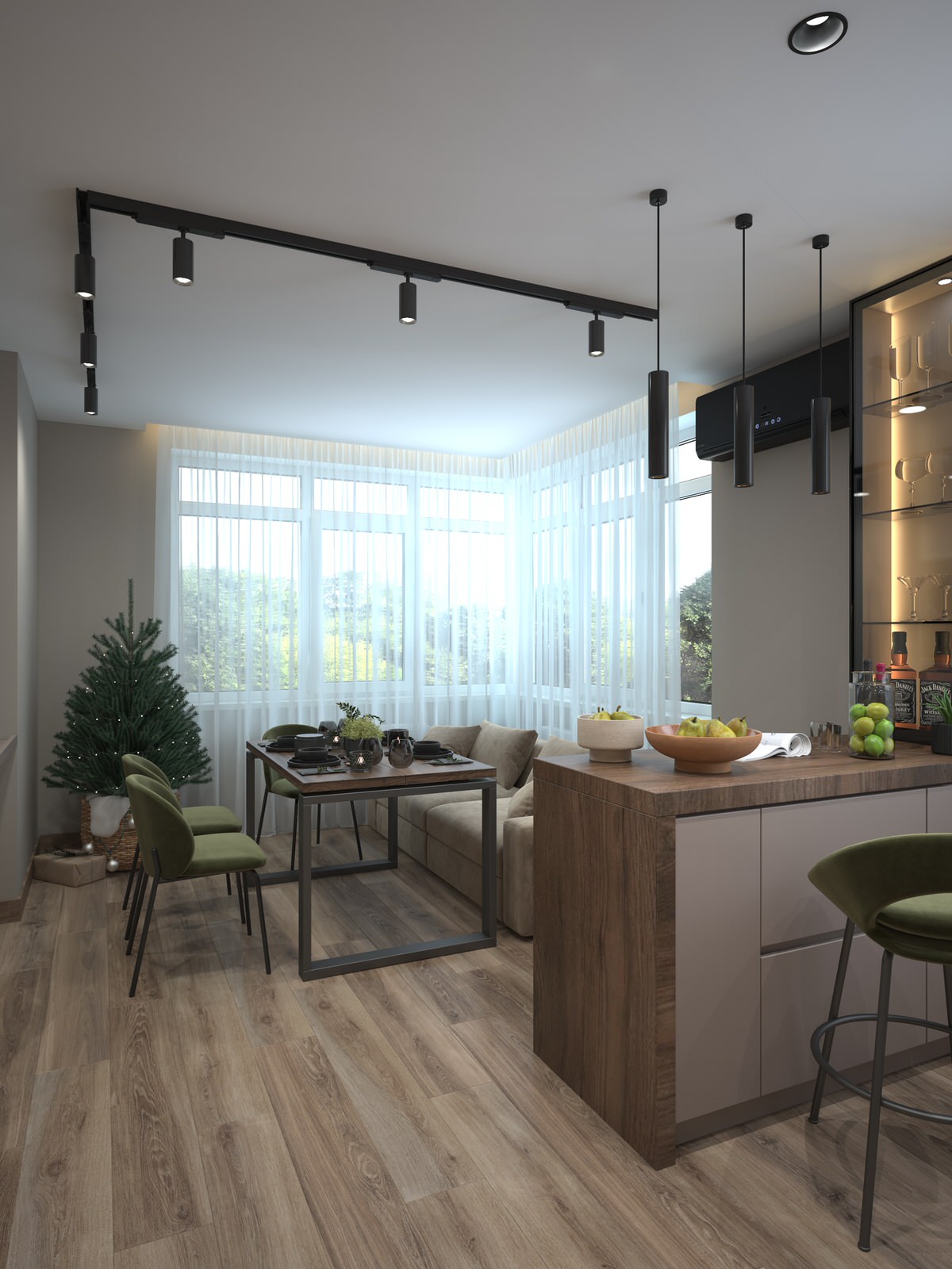 ЖК Сердце Сибири