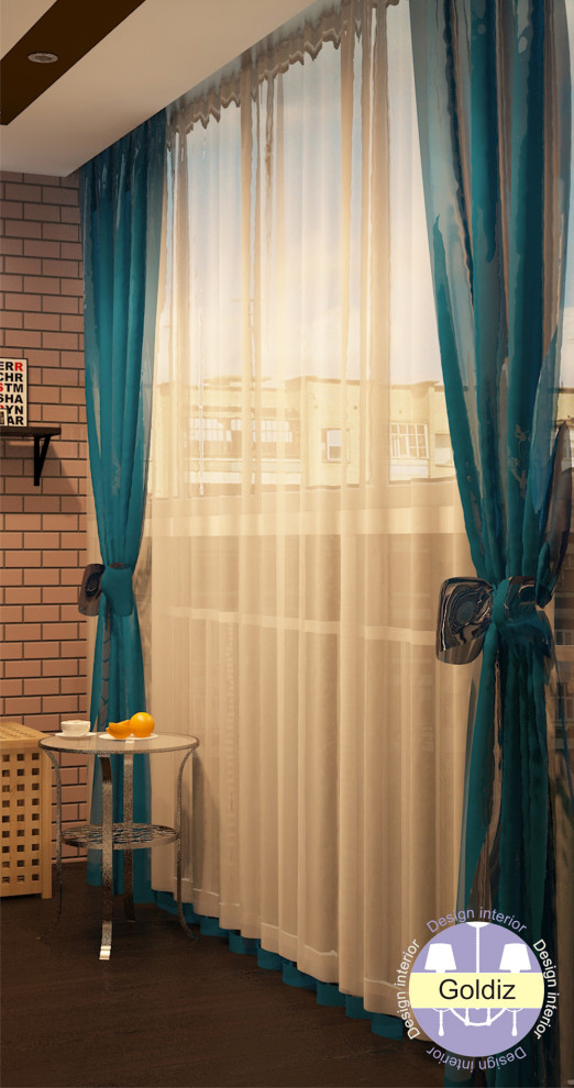 Дизайн квартиры