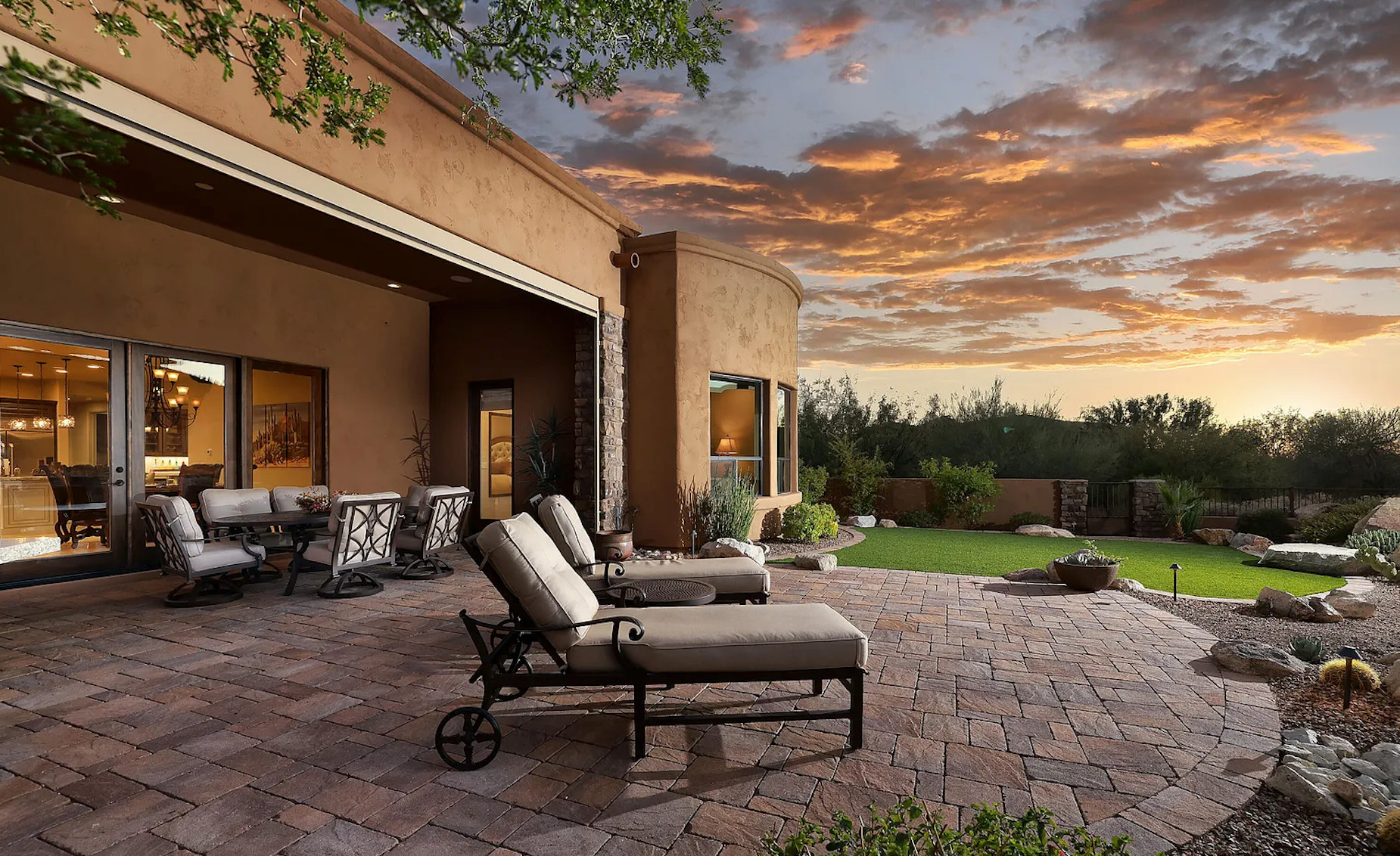 Stone Canyon Estates