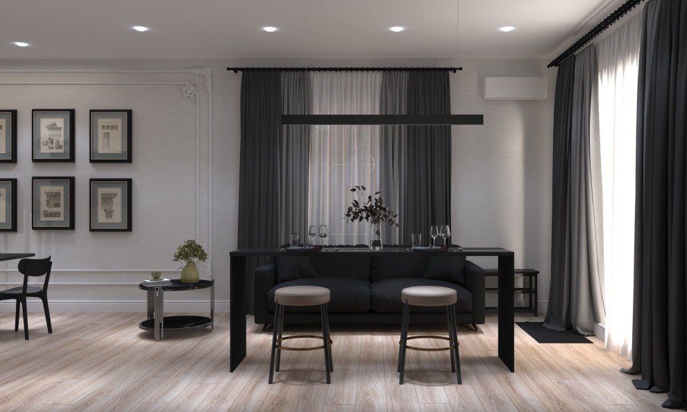 ЗАГОРОДНЫЙ ДОМ "РАДОНЕЖ" №3