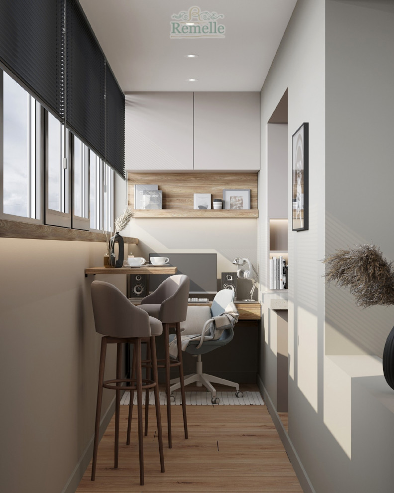 ЖК Ленсоветовский | 3D визуализации