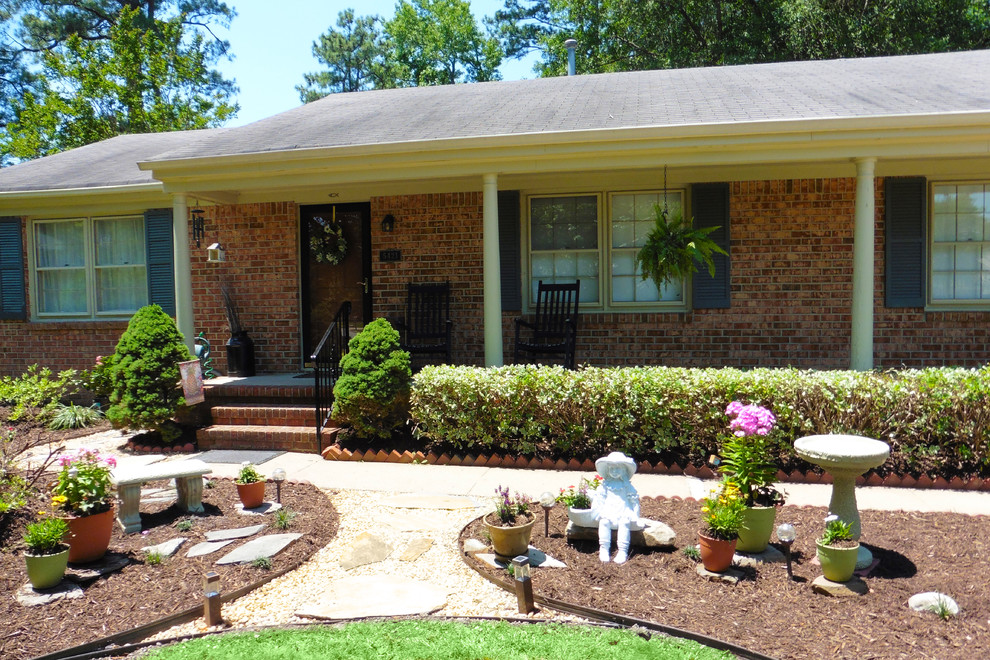 Home design - traditional home design idea
