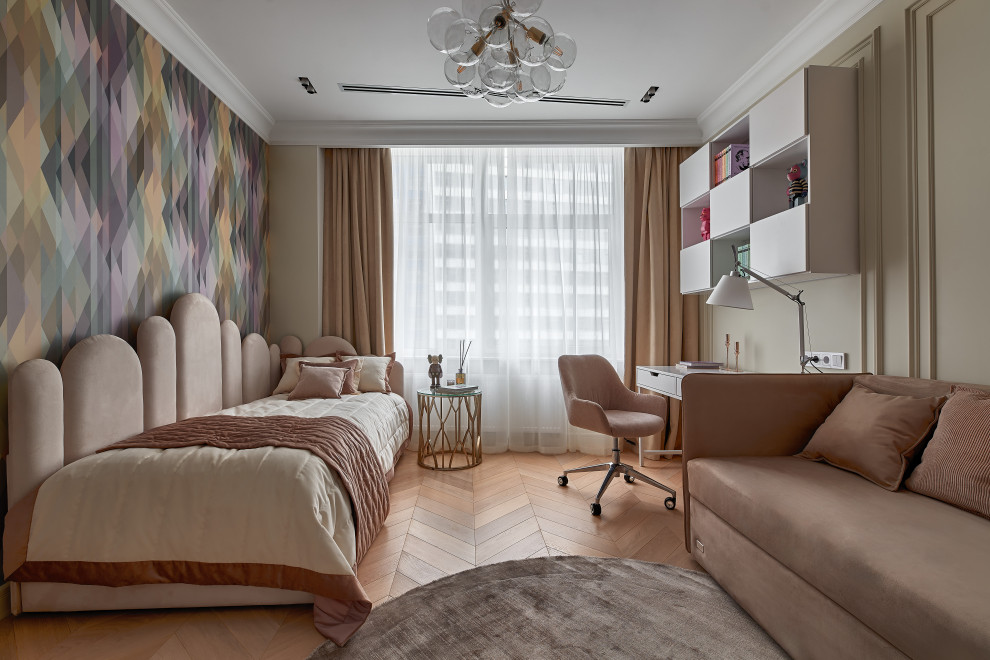 ЖК ТРИКОЛОР