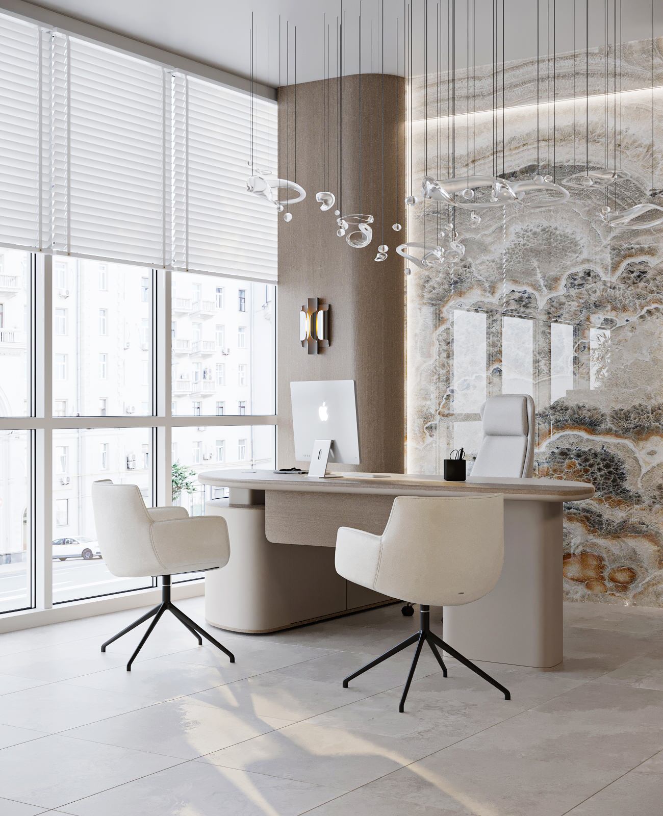 Кабинет директора компании