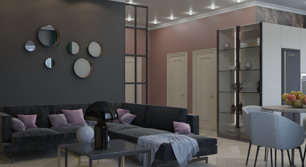 Современный дом