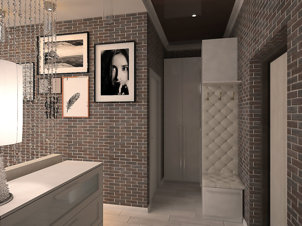 Дизайн квартиры в Уфе