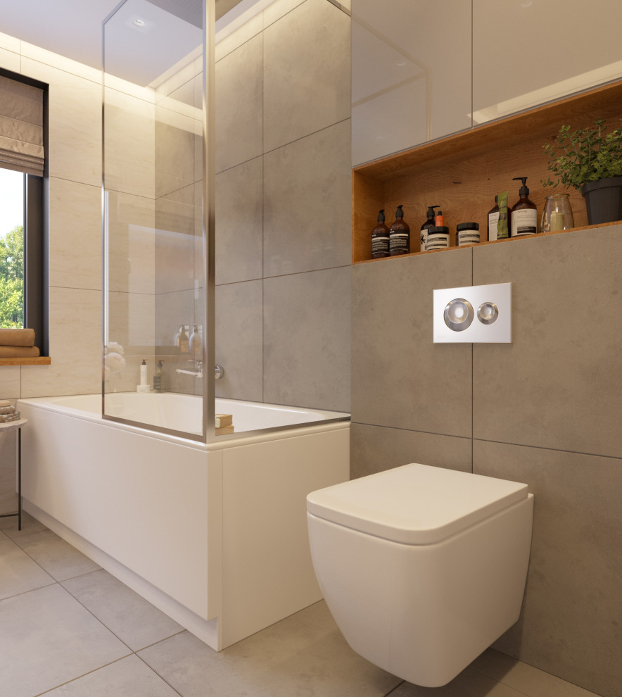 Каркасный дом, п. Новое Иннолово