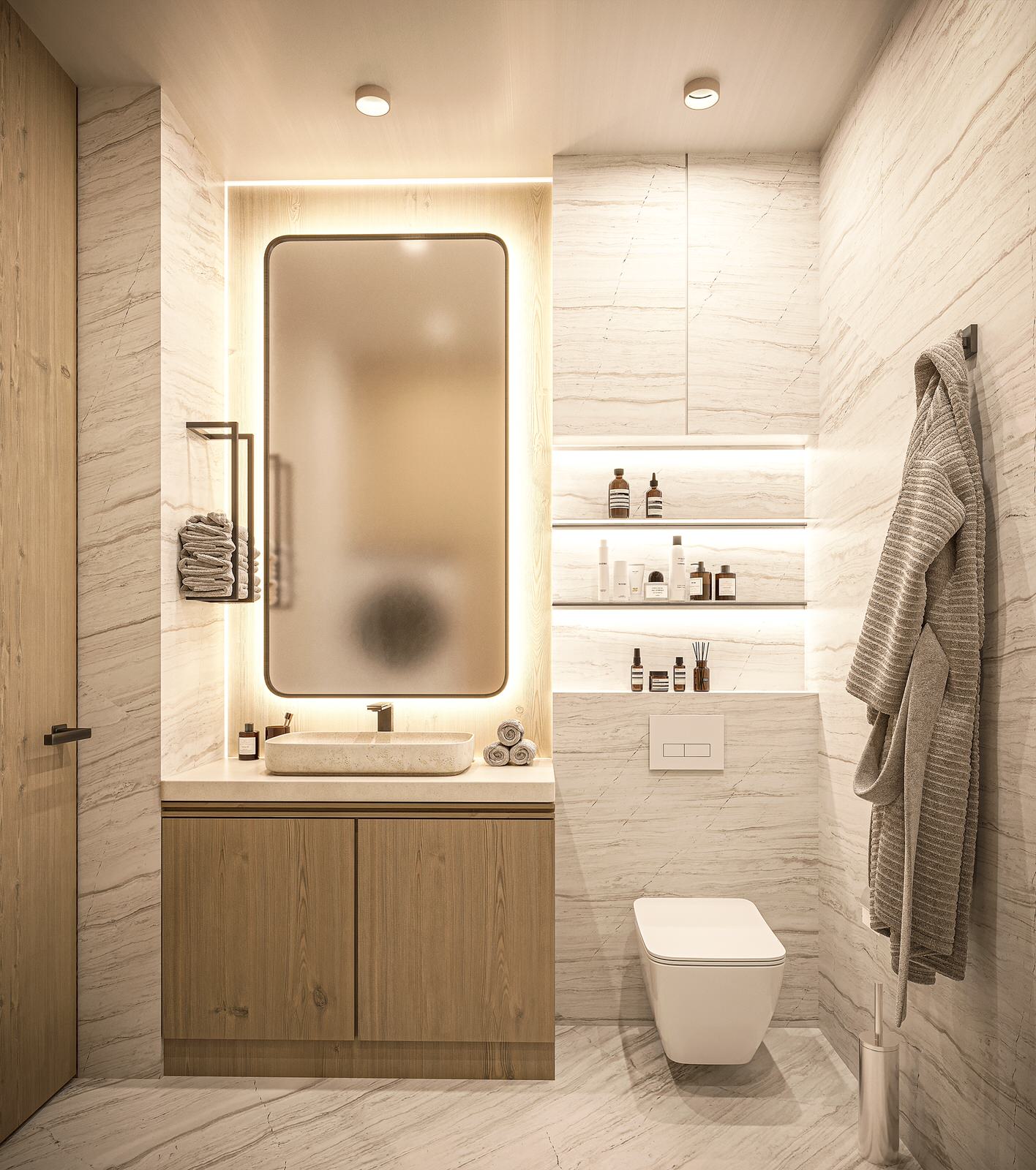 Интерьеры гостевого дома