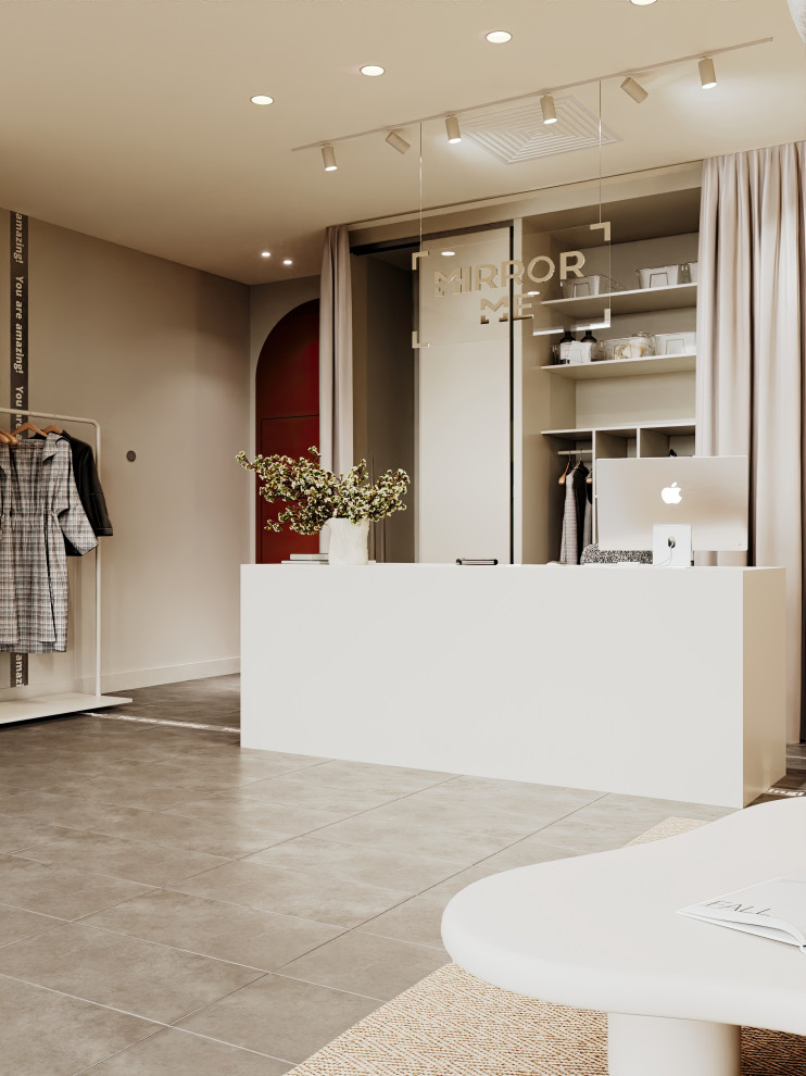 Проект фото-студии в Сан-Франциско