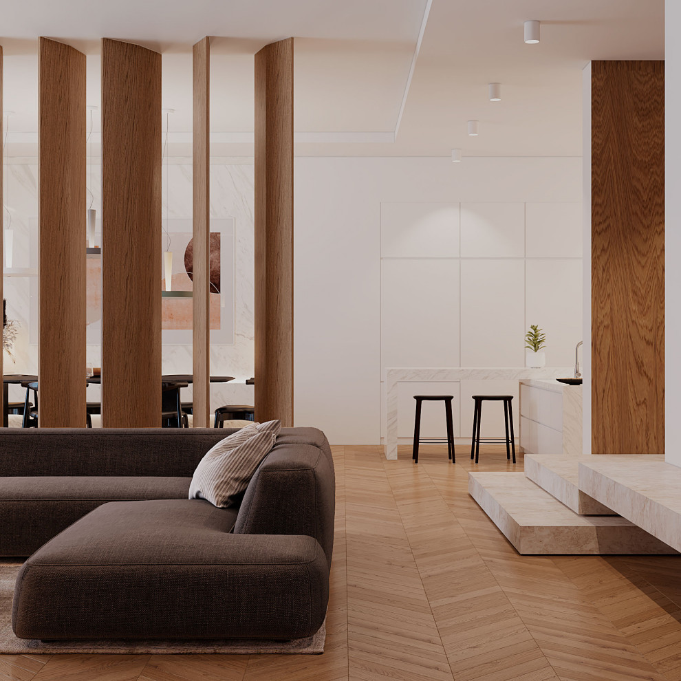 ЖК "Сердце Столицы 141 м2"