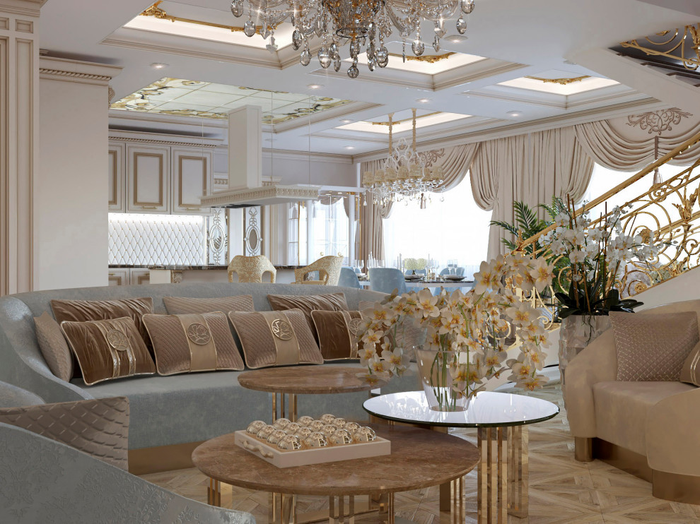 Квартира в ЖК Солнечный Олимп