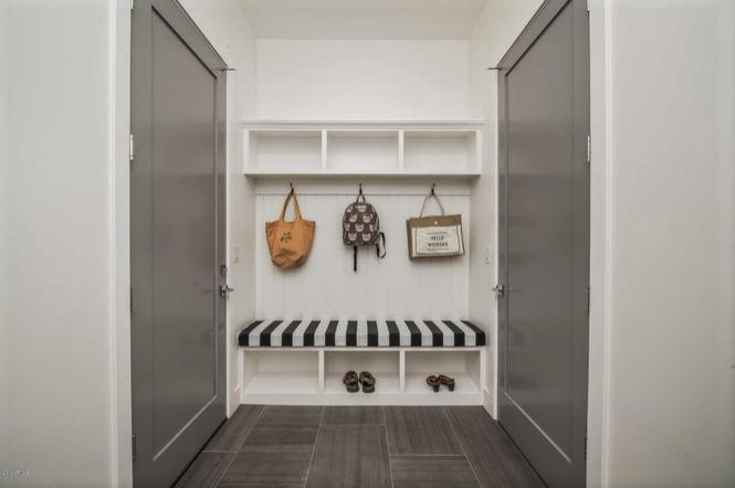 Builder Home Custom and Crafted