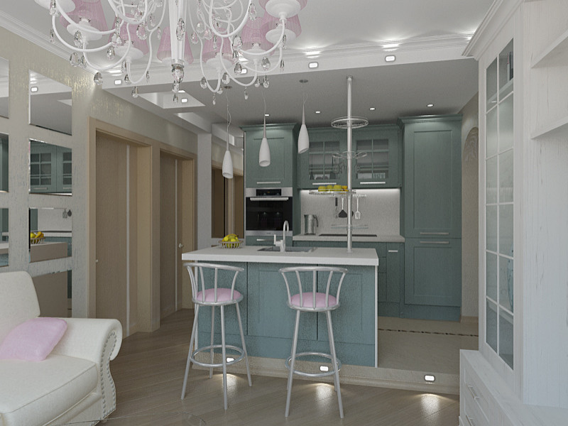 Визуализации