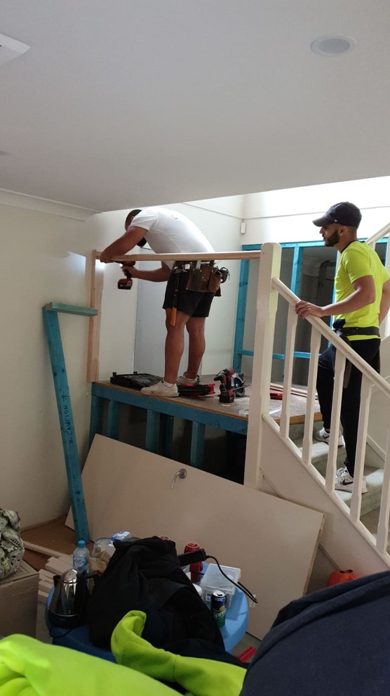 HOME TRANSFORMATION - ALL WET ROOMS - HILLS DISTRICT