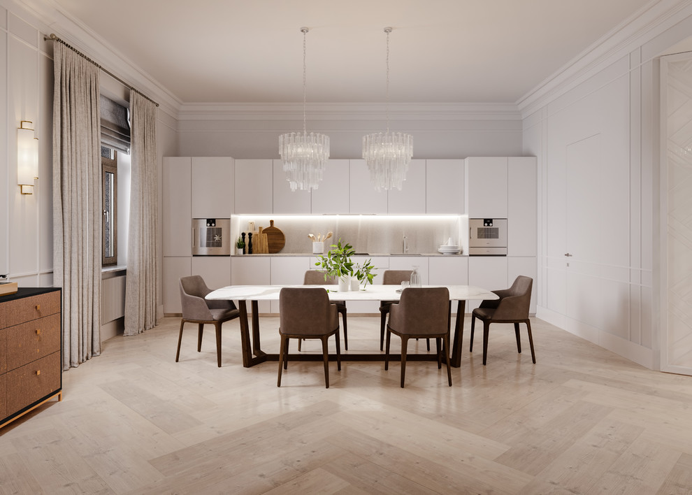 Квартира в Молочном переулке