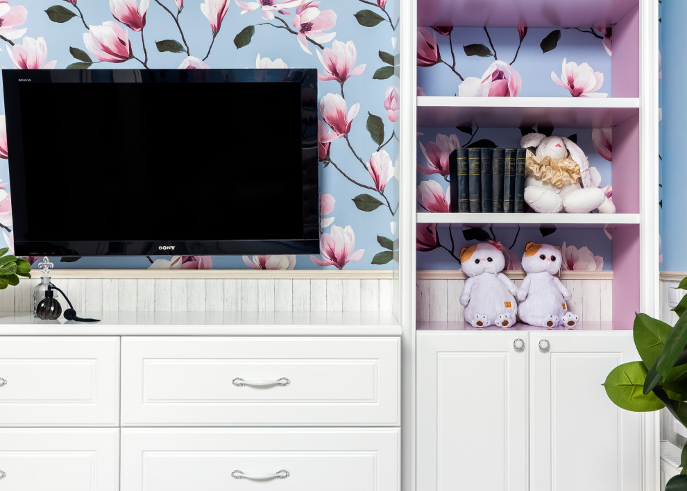 Дом в Геленджике. Съемка с участием декоратора Жанны Рафальской