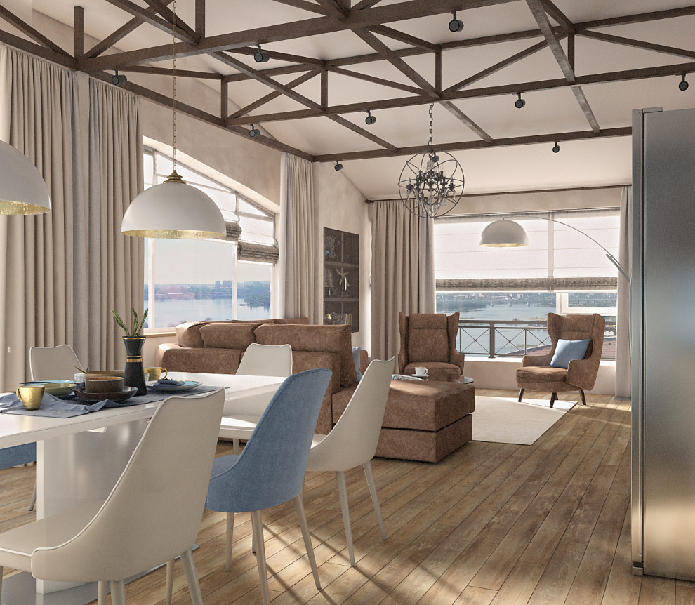 Квартира по ул. Дальневосточная