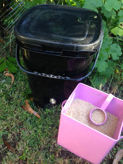 Odour Free Composting Made Easy