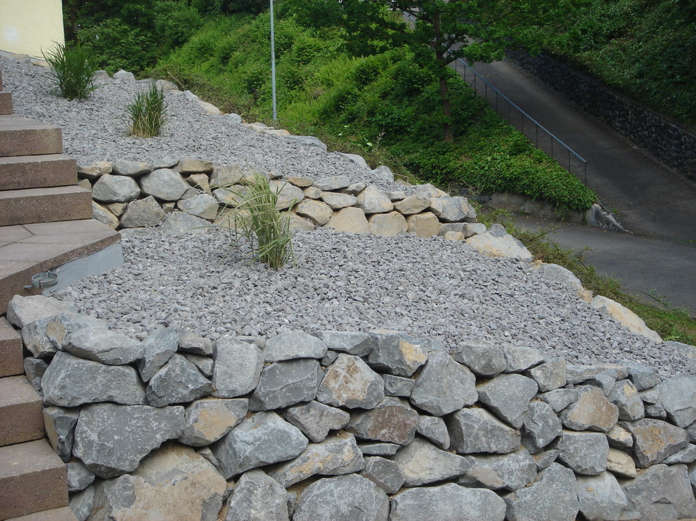 Moderner Garten in Sonstige