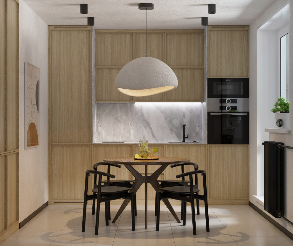 Однокомнатная квартира