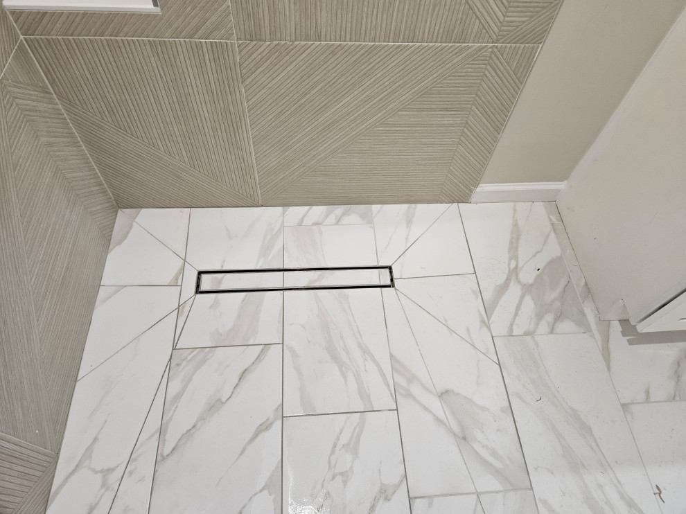 Bathroom Transformation