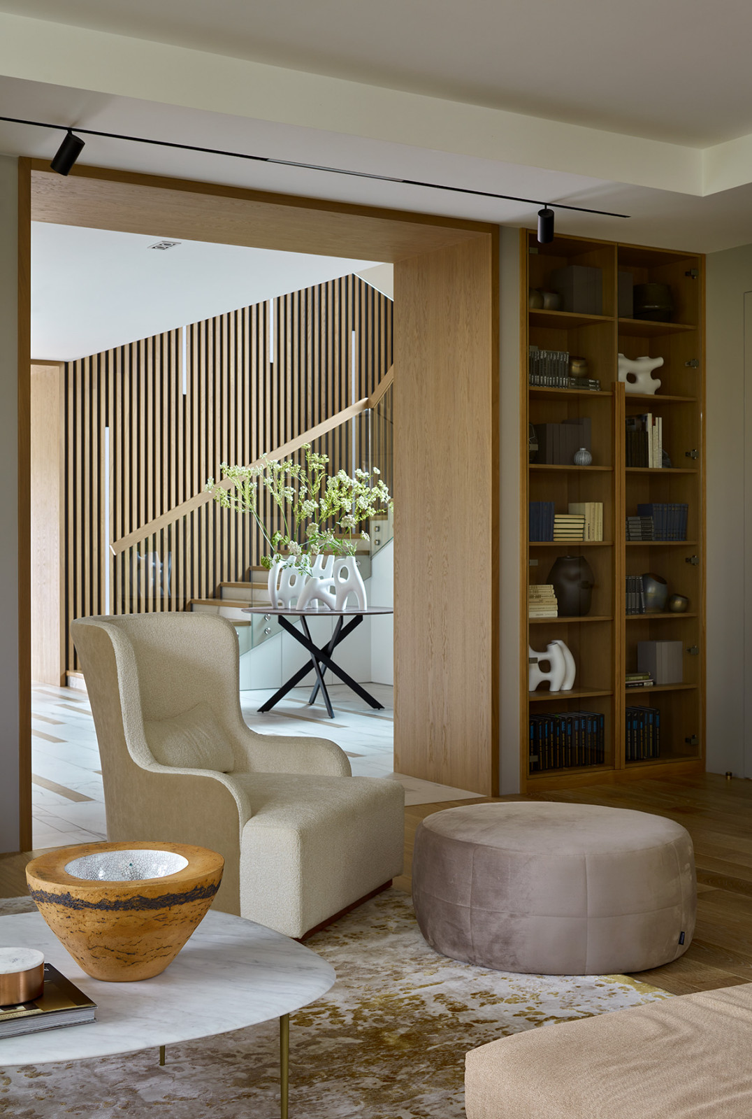 Дом в подмосковье  600 м2