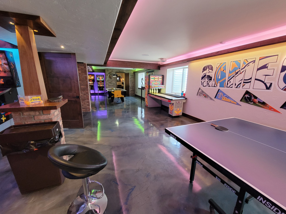 Game Room Renovations