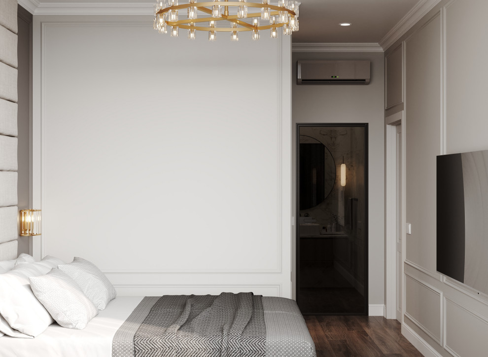 Мастер-спальня ЖК Небо