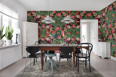 Dopez un intérieur avec une déco florale