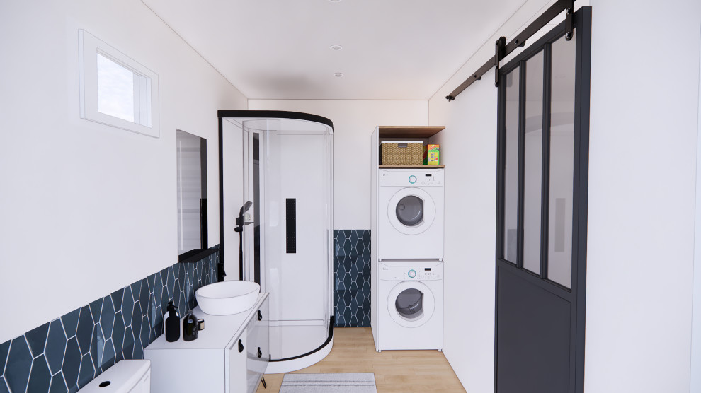 Chambre parentale Isneauville