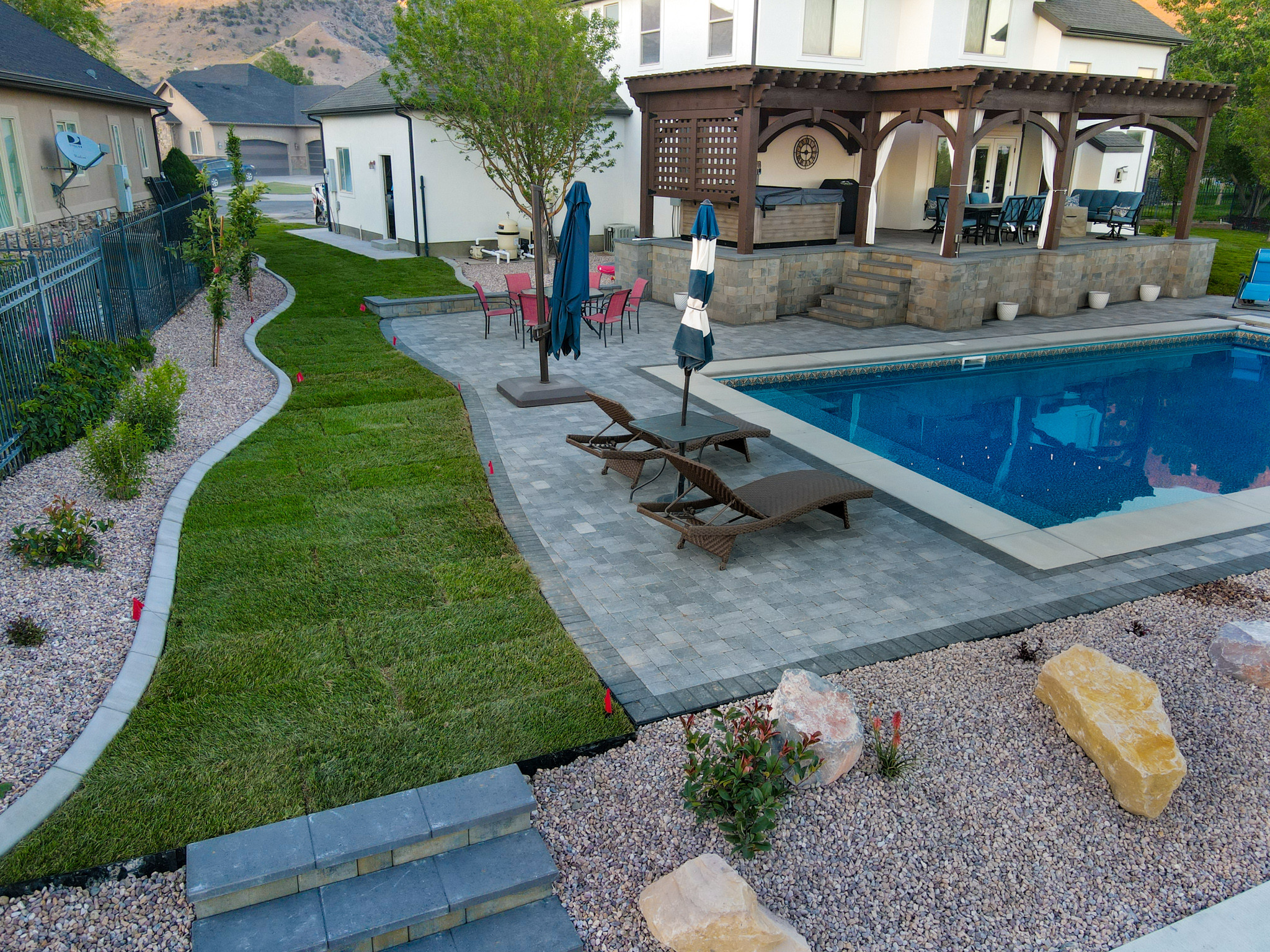 Mountain Paradise - Cedar Hills Pool Backyard