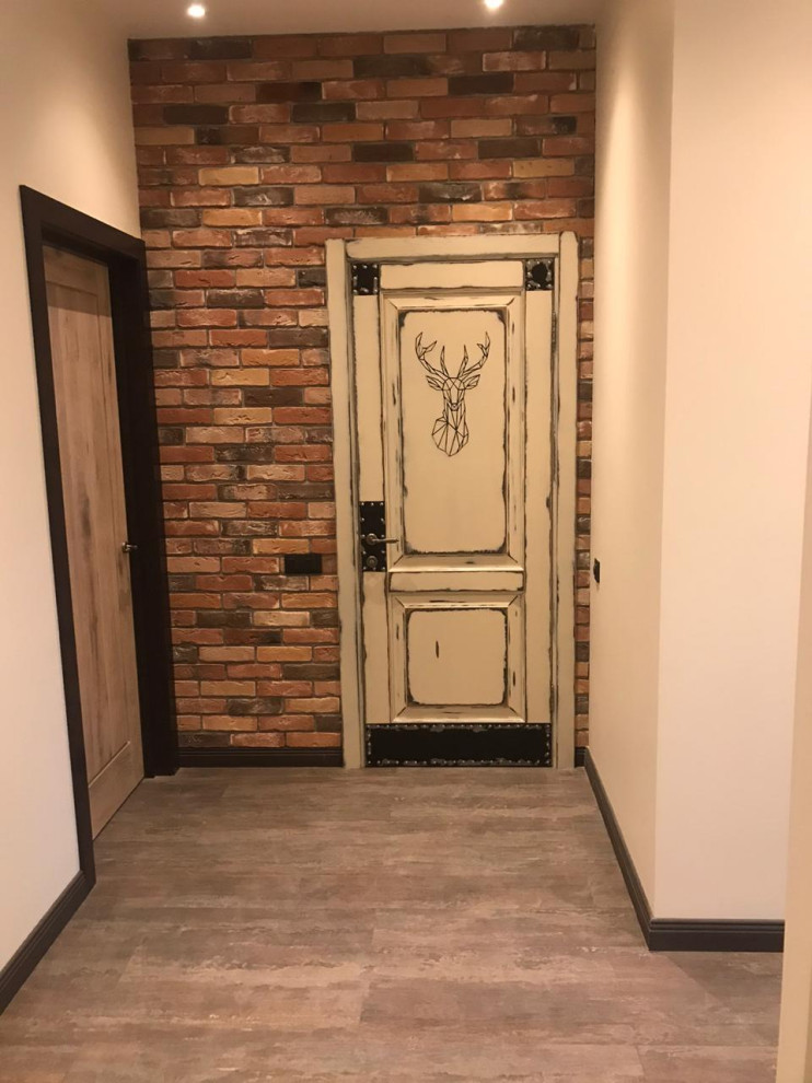 Прихожая и холл