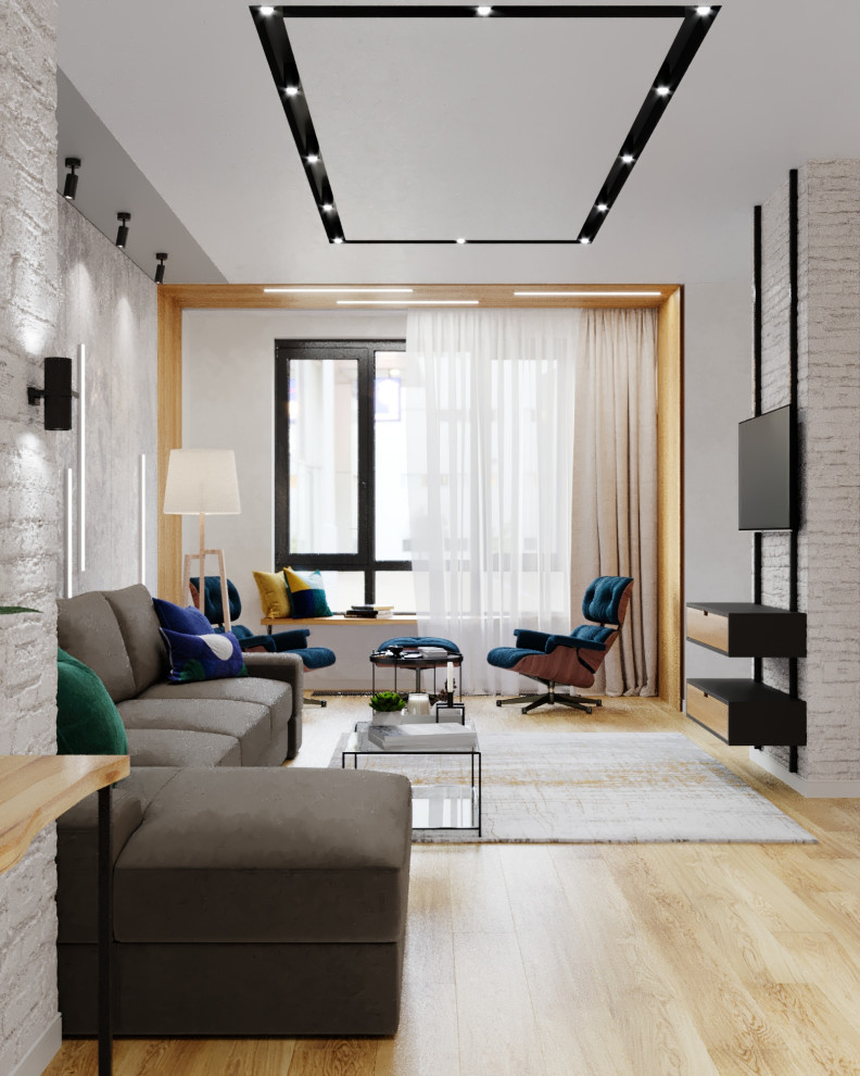 ЖК "Четыре горизонта" - 126 кв.м.