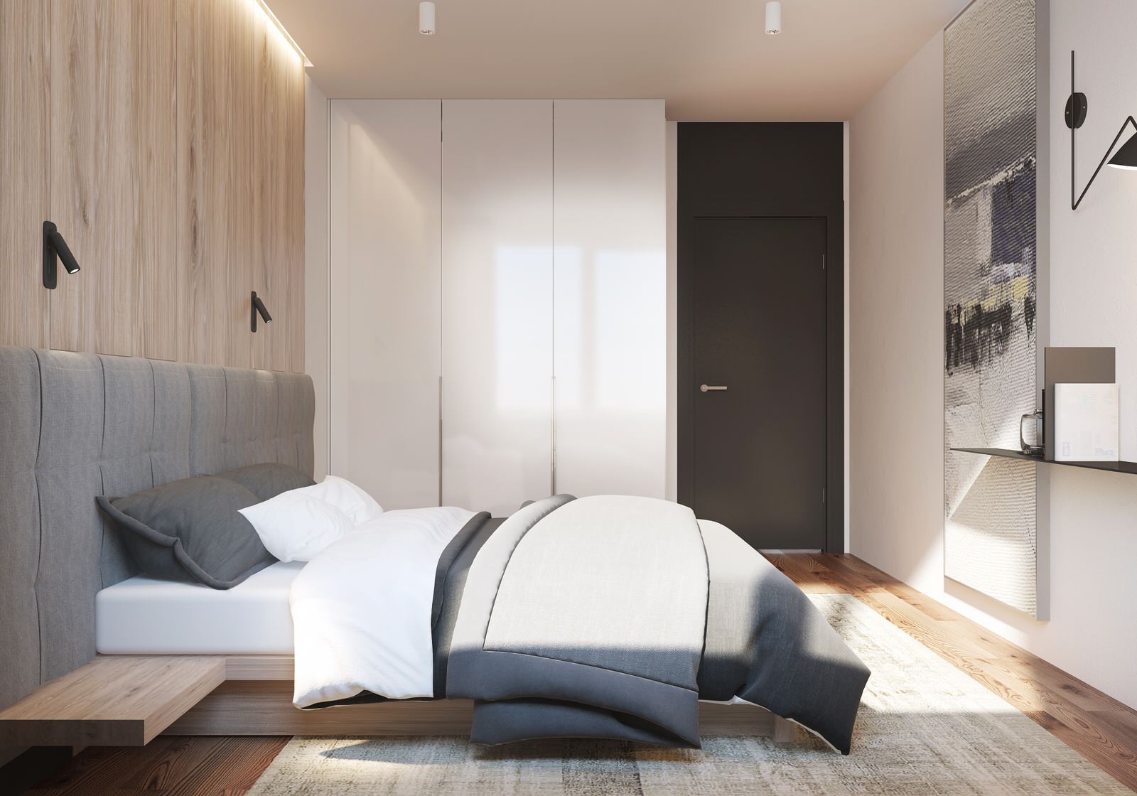 Квартира на Васильевском острове в Санкт-Петербурге