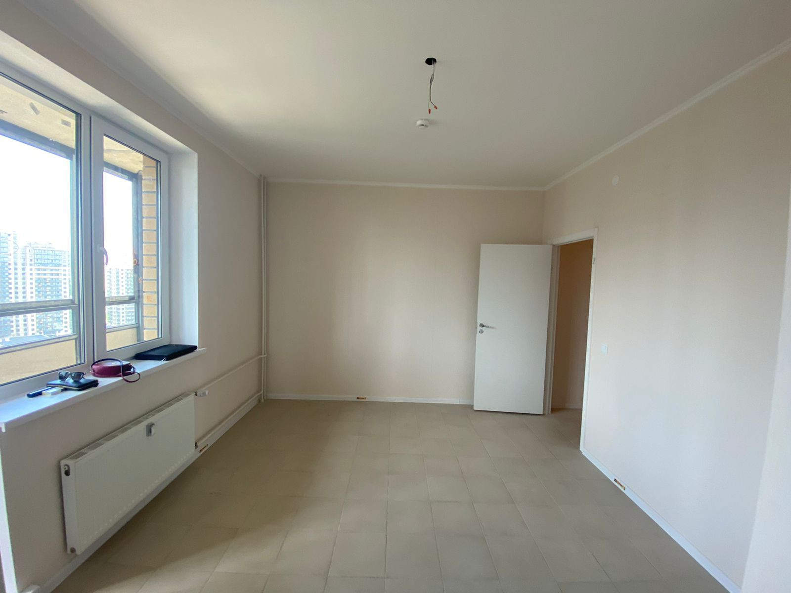 Проект квартиры ЖК Большое Путилково