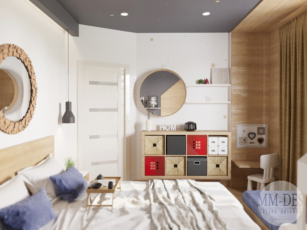 Однокомнатная квартира. ECO.