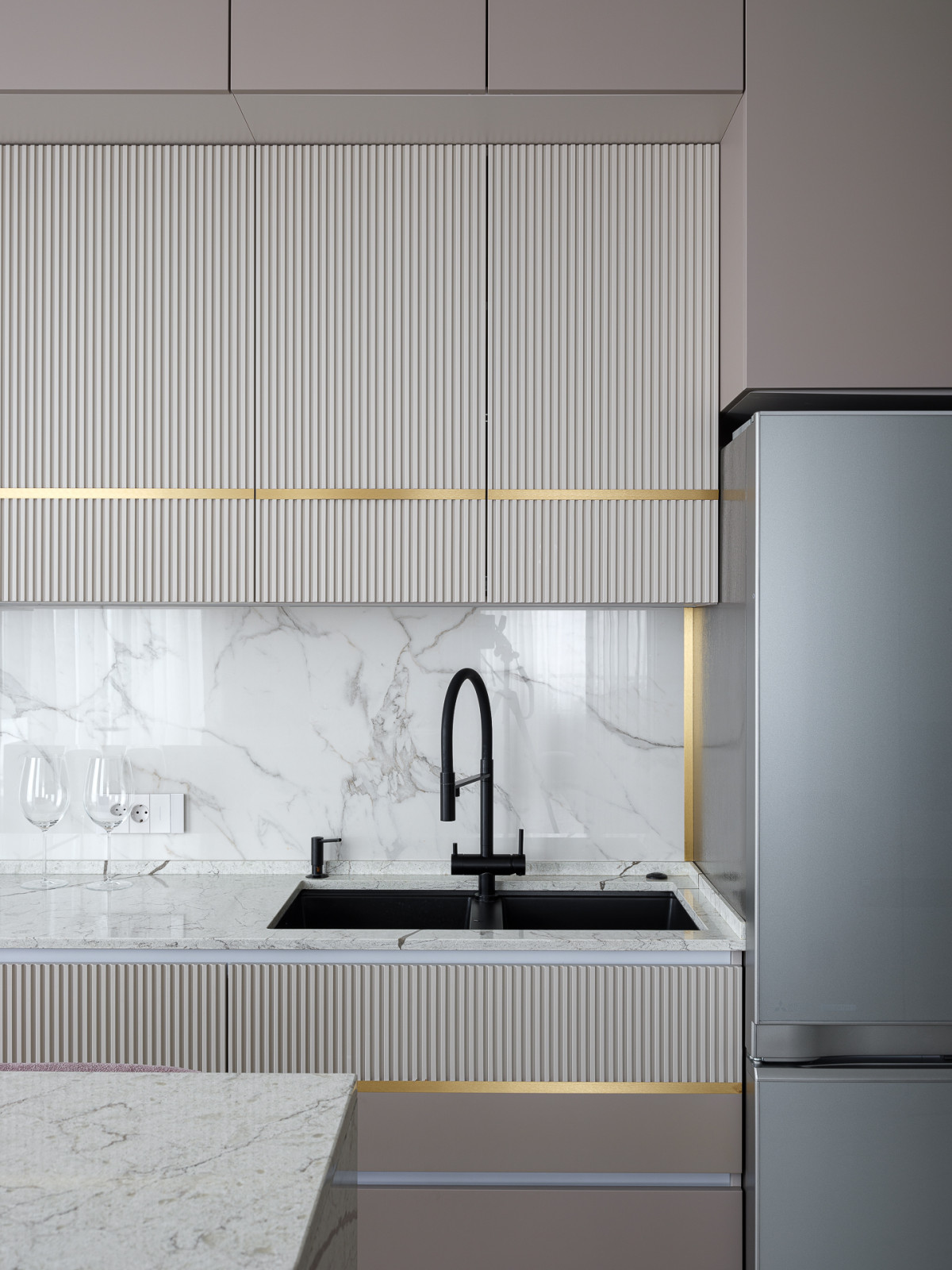 Квартира 149 м² в ЖК «Крылья»